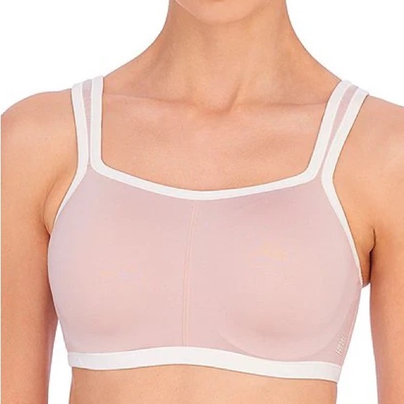 Natori Yogi Seamless Full-Busted Contour Underwire Sports Bra Women 40D - Picture 1 of 13